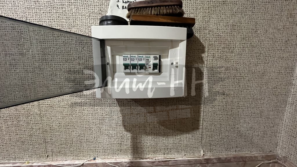 Продажа 3-комнатной квартиры, Балахна, Мазурова ул,  1А