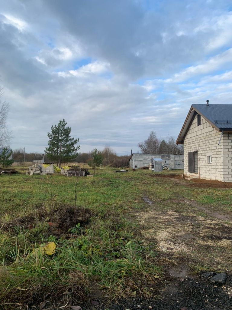 Продажа участка, Владимирская