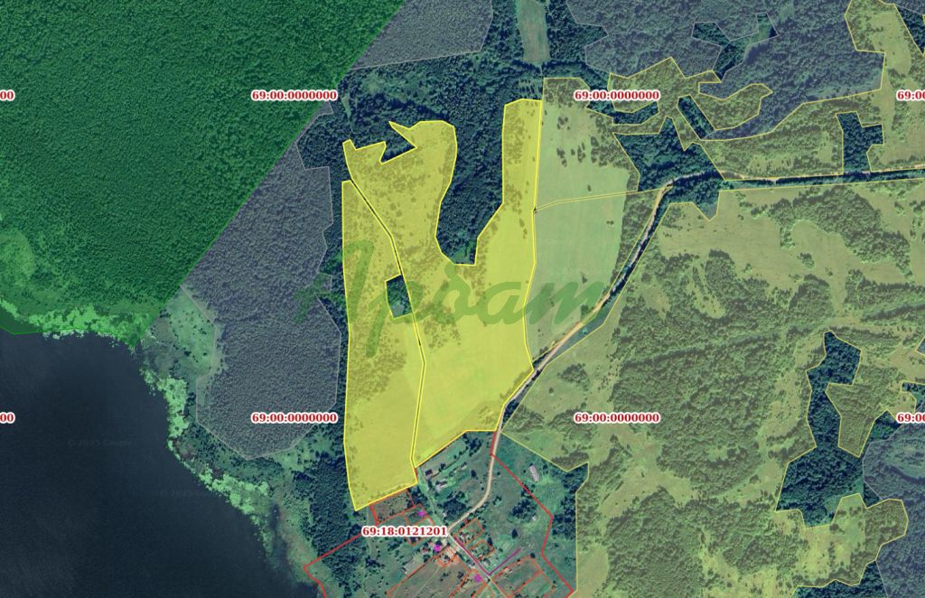 Продажа участка, Лесное