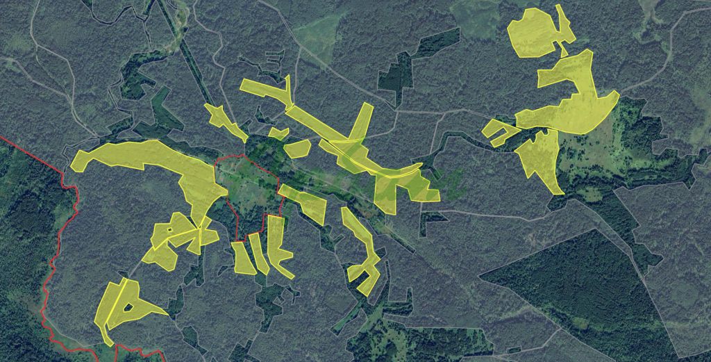 Продажа участка, Лесное