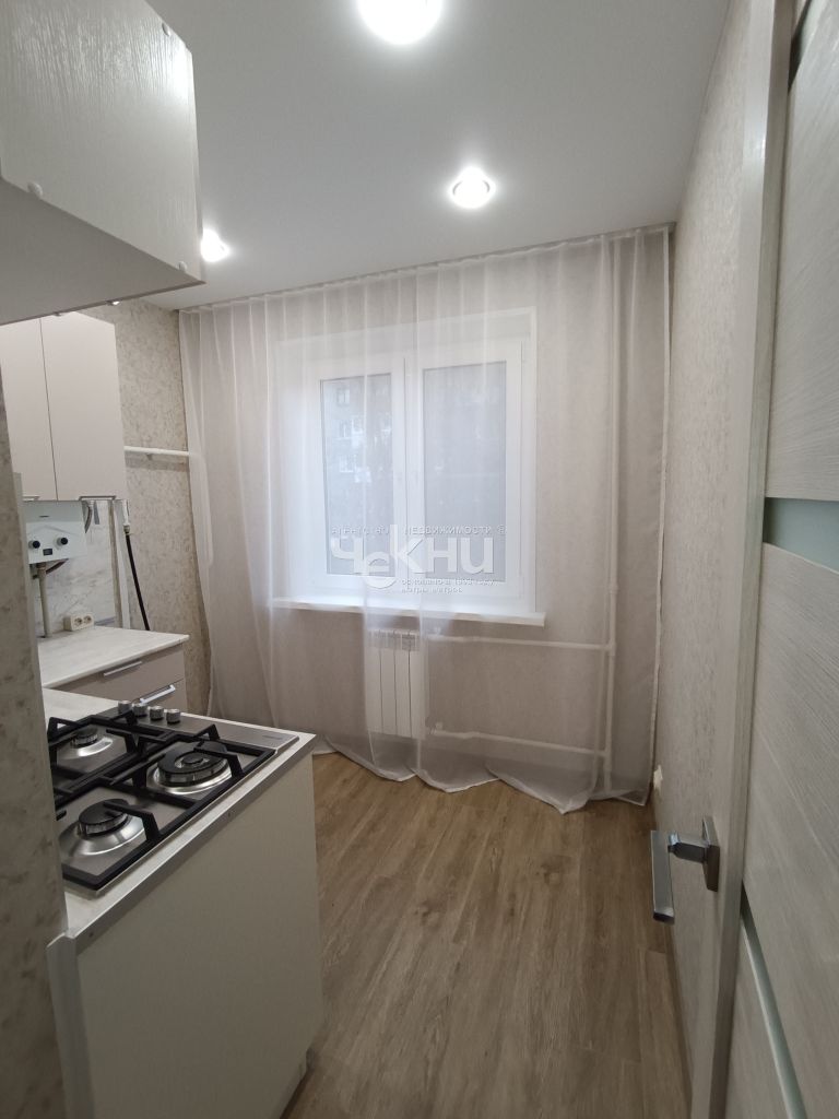 Продажа 1-комнатной квартиры, Нижний Новгород, Лескова ул,  19а