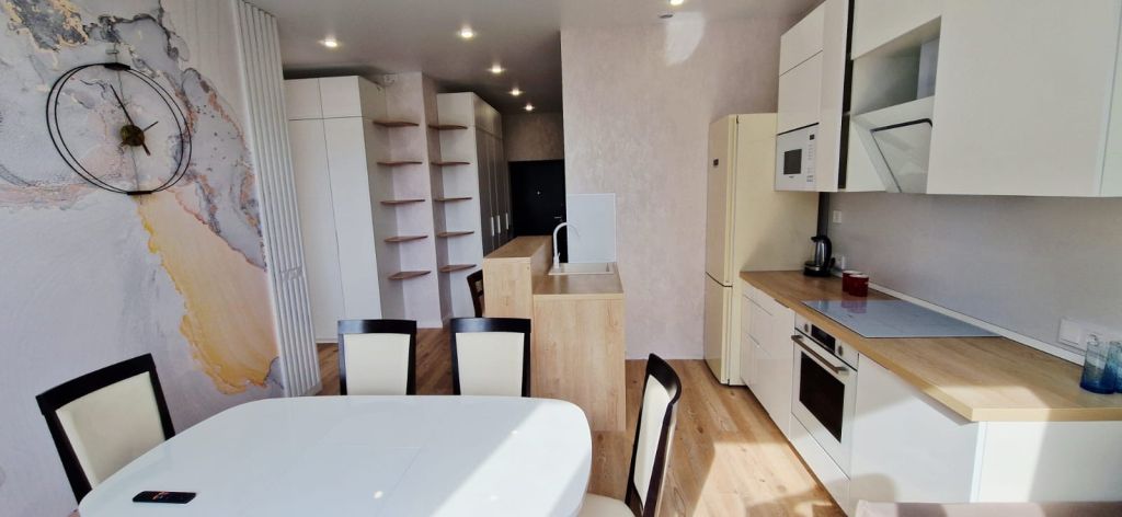 Аренда 2-комнатной квартиры, Москва, Архитектора Власова ул,  71к2