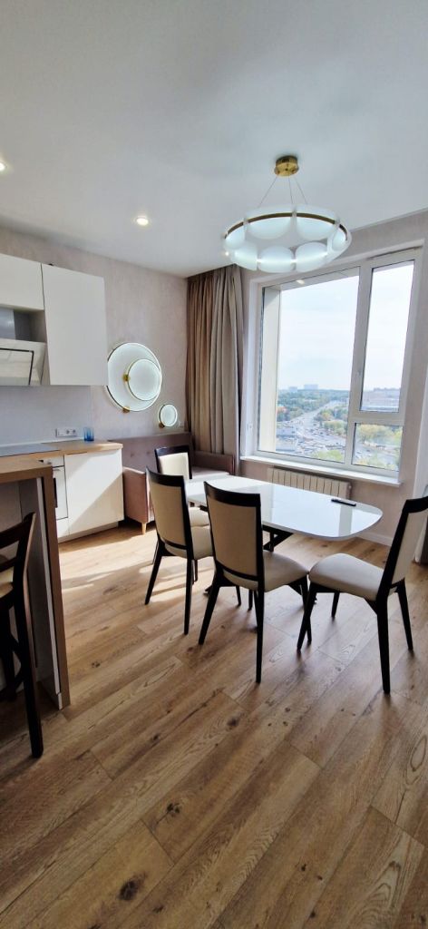 Аренда 2-комнатной квартиры, Москва, Архитектора Власова ул,  71к2