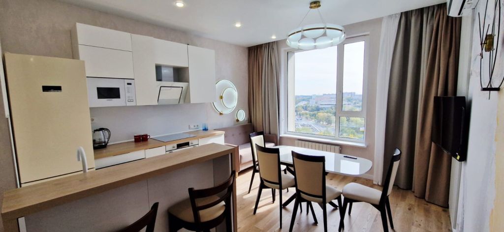 Аренда 2-комнатной квартиры, Москва, Архитектора Власова ул,  71к2