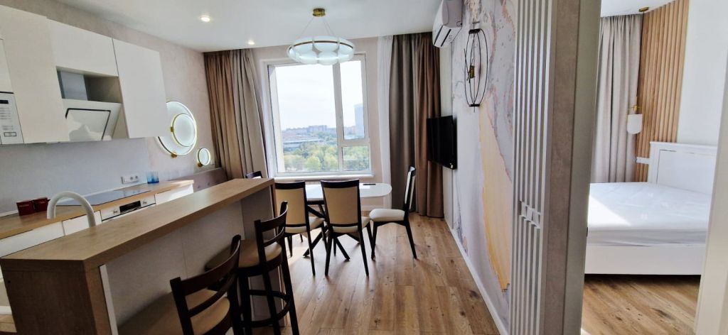 Аренда 2-комнатной квартиры, Москва, Архитектора Власова ул,  71к2