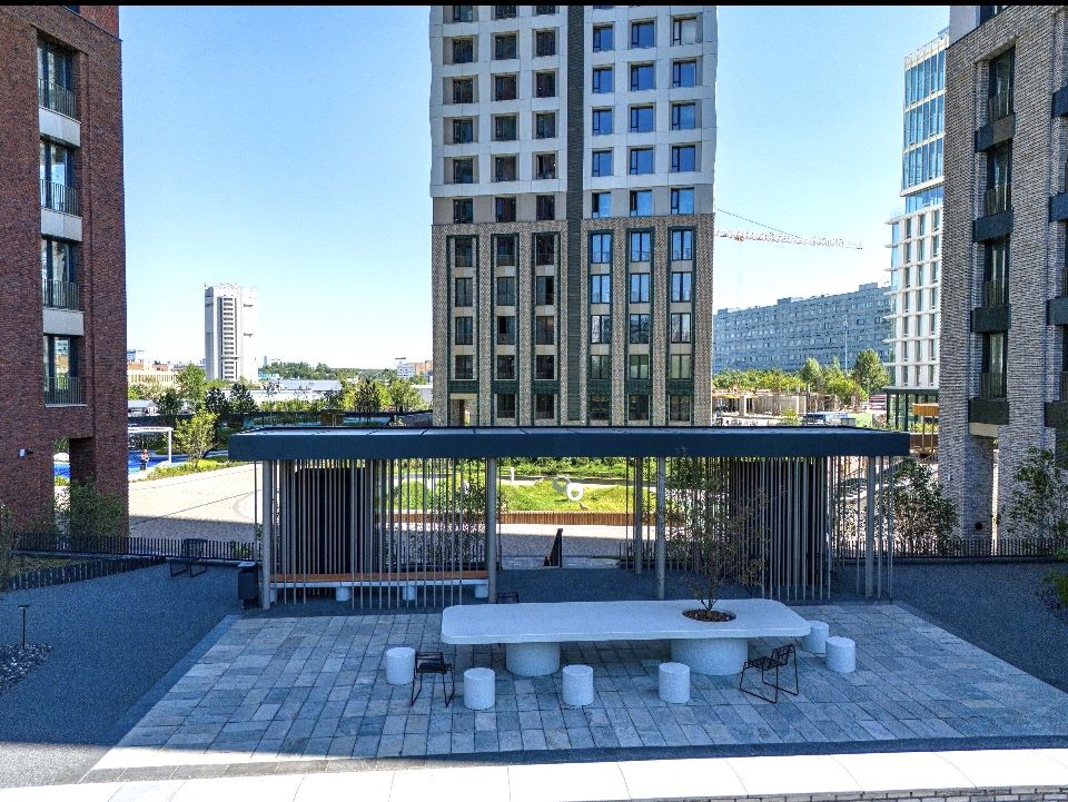 Аренда 2-комнатной квартиры, Москва, Архитектора Власова ул,  71к2