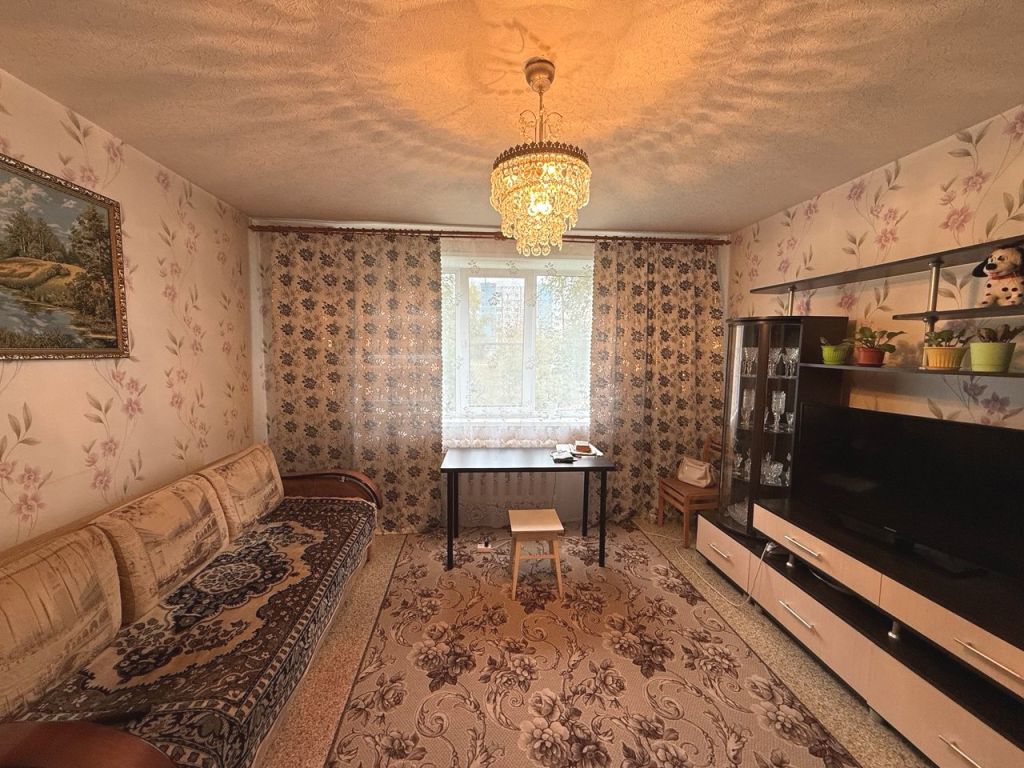 Продажа 2-комнатной квартиры, Заволжье, Пушкина ул,  57