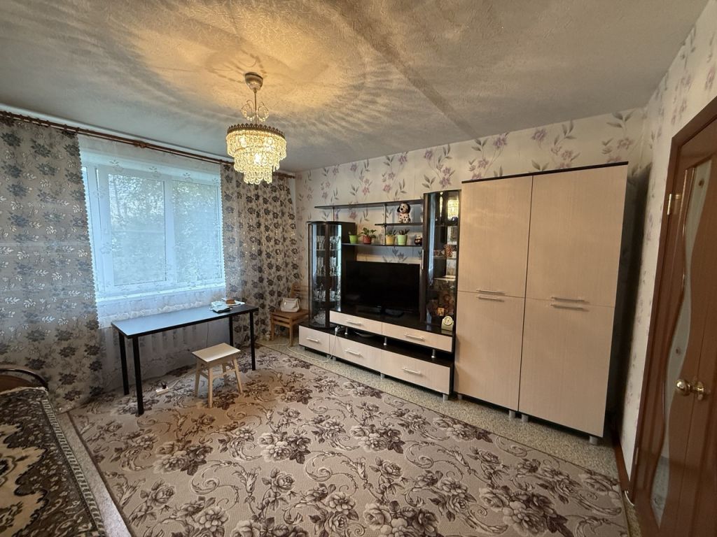 Продажа 2-комнатной квартиры, Заволжье, Пушкина ул,  57