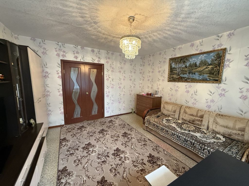 Продажа 2-комнатной квартиры, Заволжье, Пушкина ул,  57