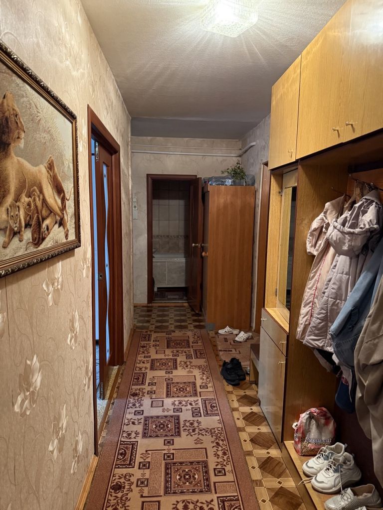 Продажа 2-комнатной квартиры, Заволжье, Пушкина ул,  57