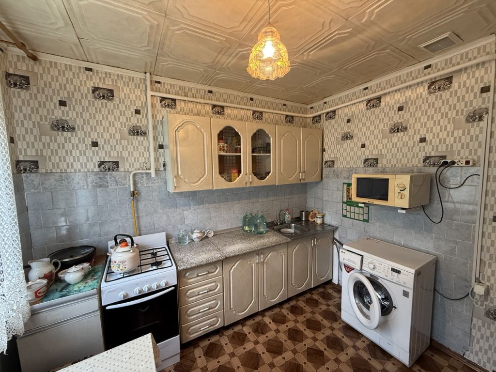 Продажа 2-комнатной квартиры, Заволжье, Пушкина ул,  57