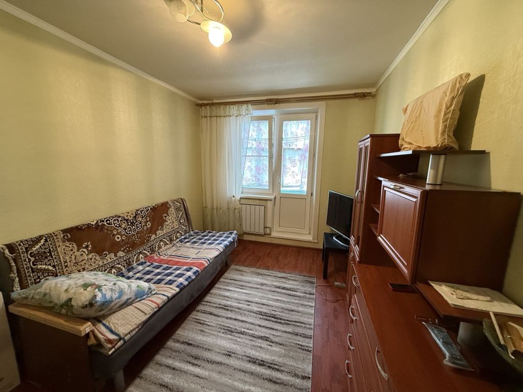 Продажа 2-комнатной квартиры, Заволжье, Пушкина ул,  57
