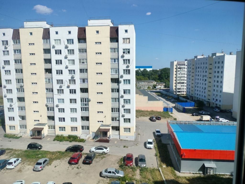 Продажа 1-комнатной квартиры, Саратов, ул. Лопатина Гора,  12А