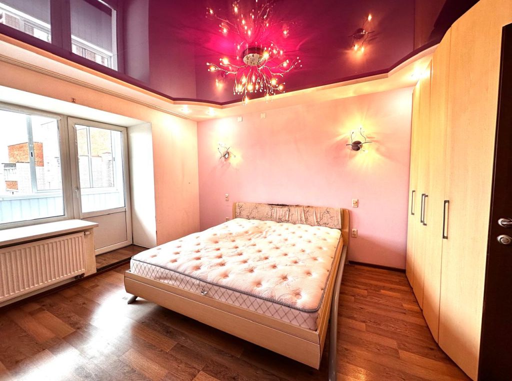 Продажа 3-комнатной квартиры, Владимир, Василисина ул,  8б