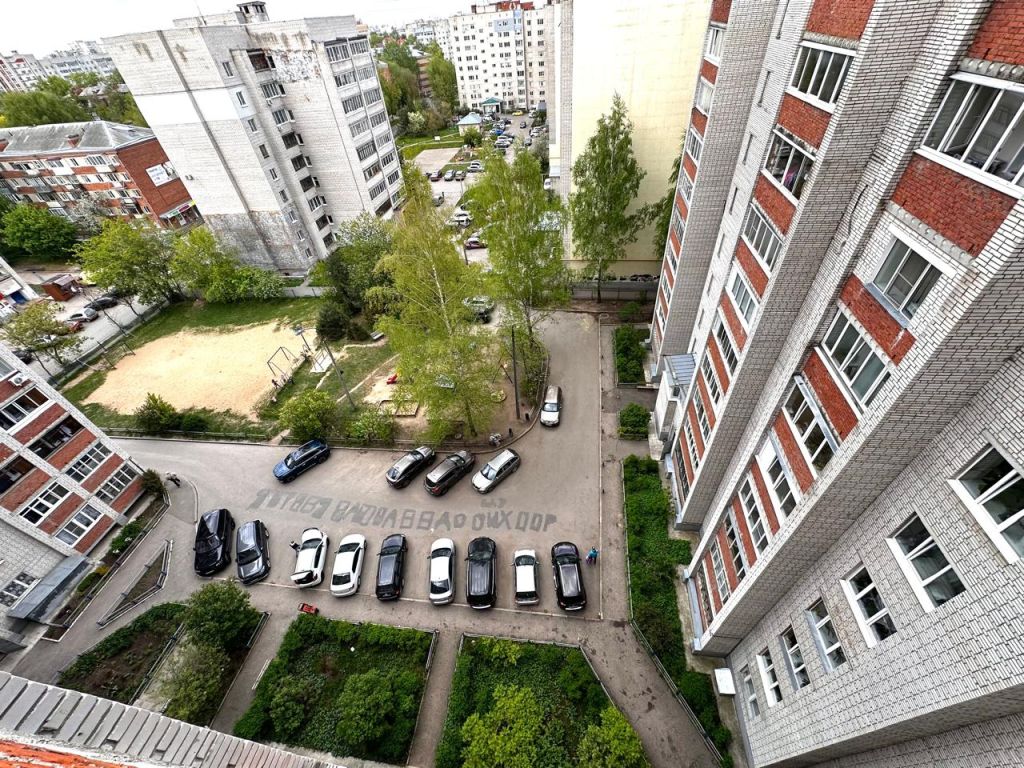 Продажа 3-комнатной квартиры, Владимир, Василисина ул,  8б