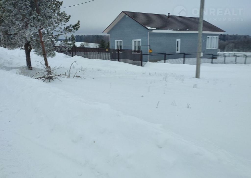 Продажа дома, 112м <sup>2</sup>, 20 сот., Крутово, Набережная