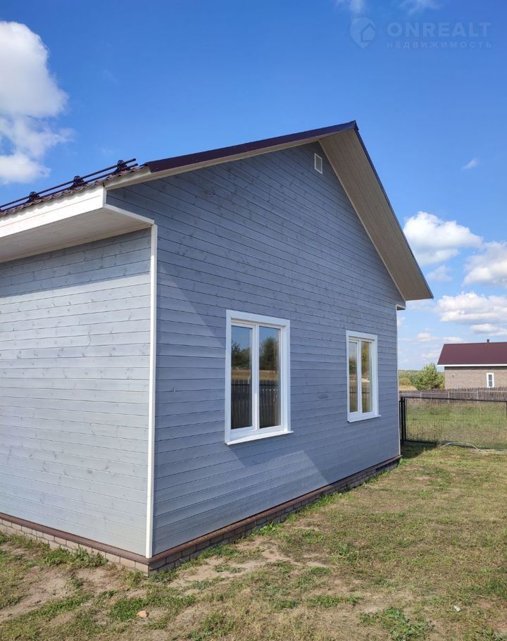 Продажа дома, 112м <sup>2</sup>, 20 сот., Крутово, Набережная