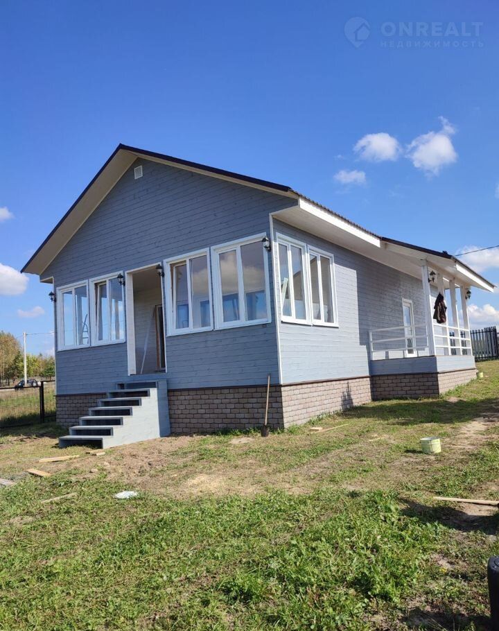 Продажа дома, 112м <sup>2</sup>, 20 сот., Крутово, Набережная