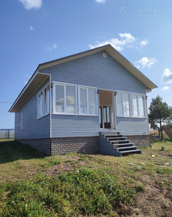 Продажа дома, 112м <sup>2</sup>, 20 сот., Крутово, Набережная