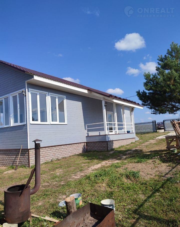 Продажа дома, 112м <sup>2</sup>, 20 сот., Крутово, Набережная