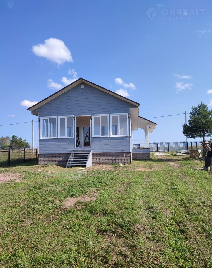 Продажа дома, 112м <sup>2</sup>, 20 сот., Крутово, Набережная