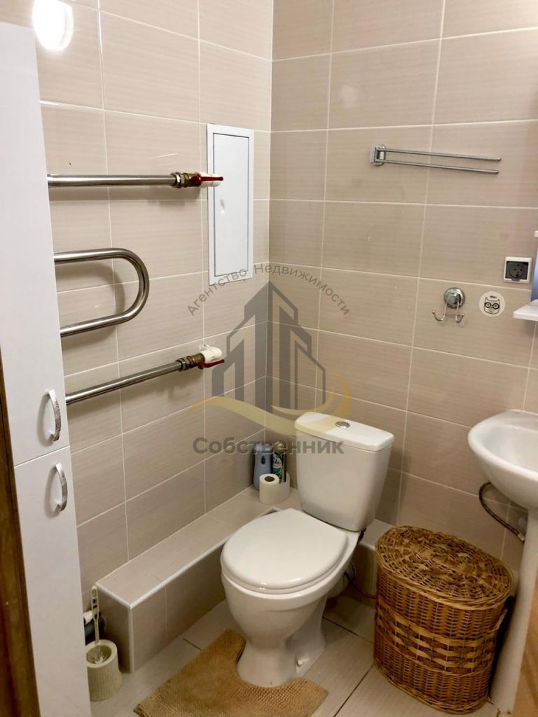 Аренда 1-комнатной квартиры, Воронеж, Московский пр-кт,  179/5