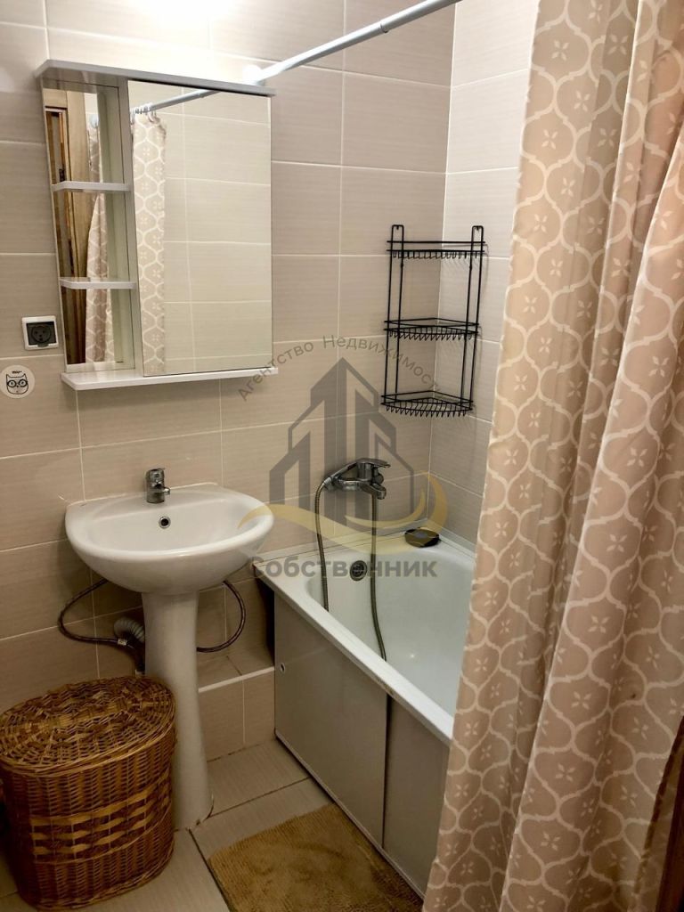 Аренда 1-комнатной квартиры, Воронеж, Московский пр-кт,  179/5