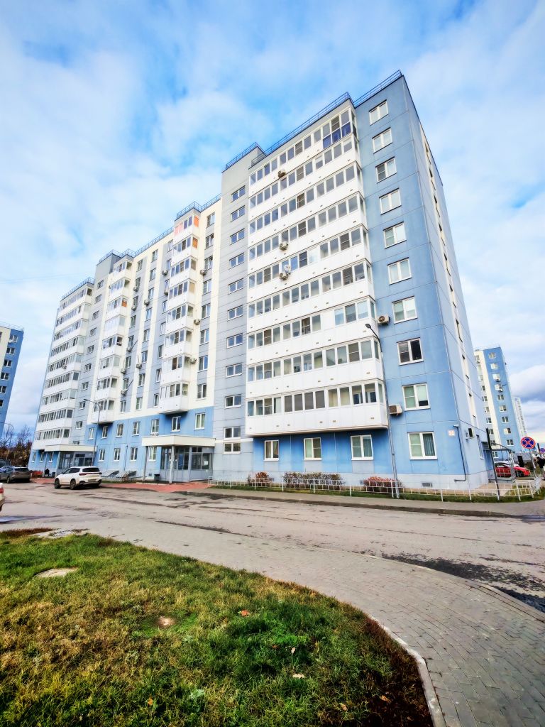 Продажа 1-комнатной квартиры, Нижний Новгород, Бориса Видяева ул,  16