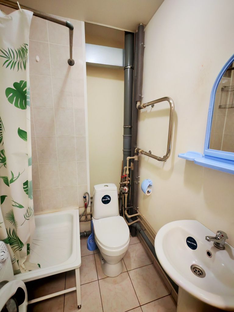 Продажа 1-комнатной квартиры, Нижний Новгород, Бориса Видяева ул,  16