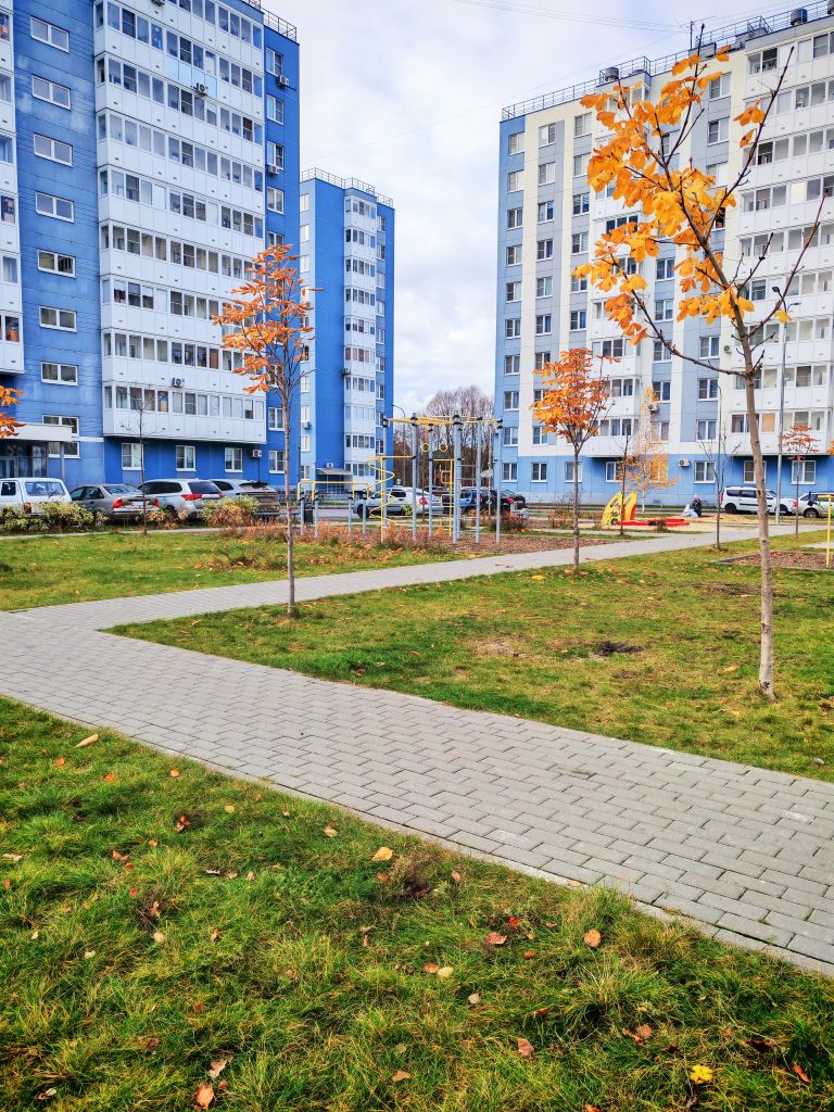 Продажа 1-комнатной квартиры, Нижний Новгород, Бориса Видяева ул,  16