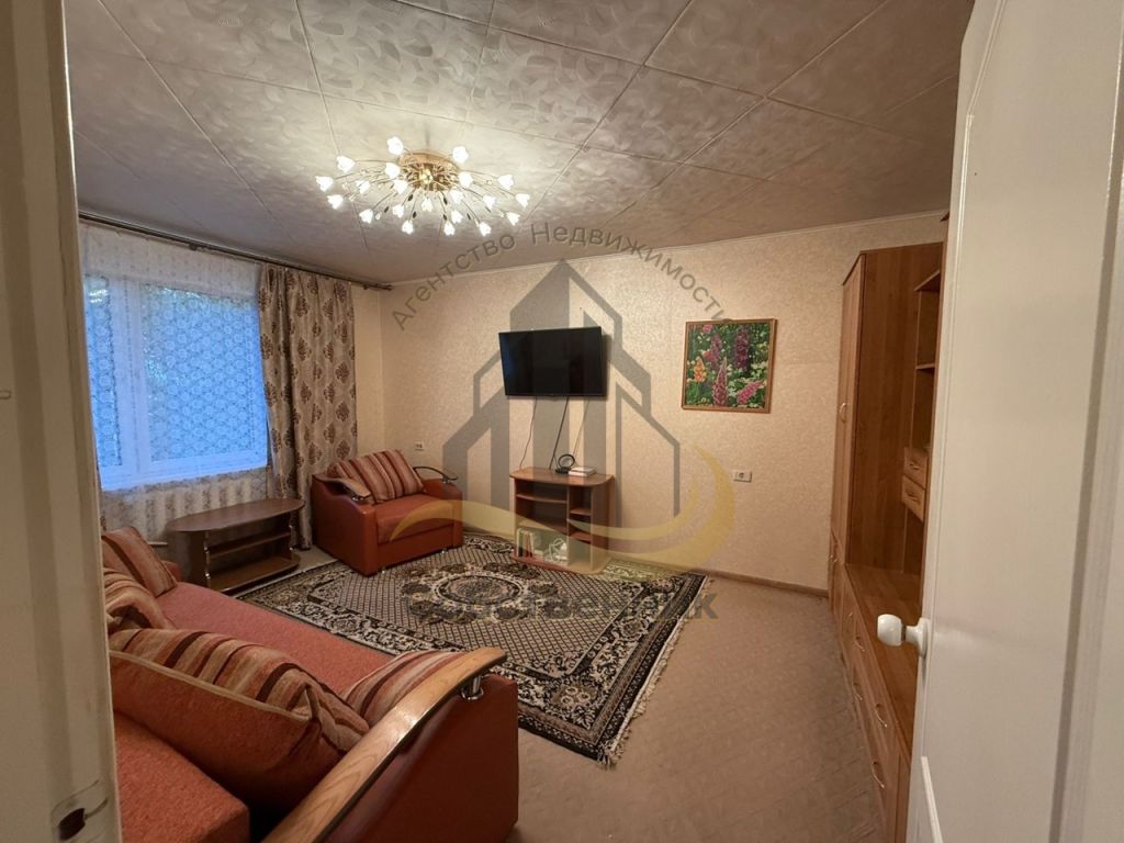 Аренда 1-комнатной квартиры, Воронеж, Беговая ул,  4/1