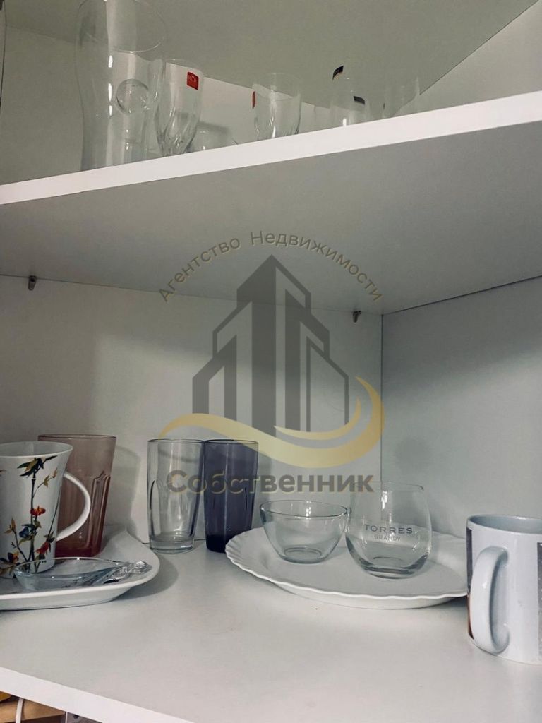 Аренда 1-комнатной квартиры, Губкин, Кирова ул,  46В