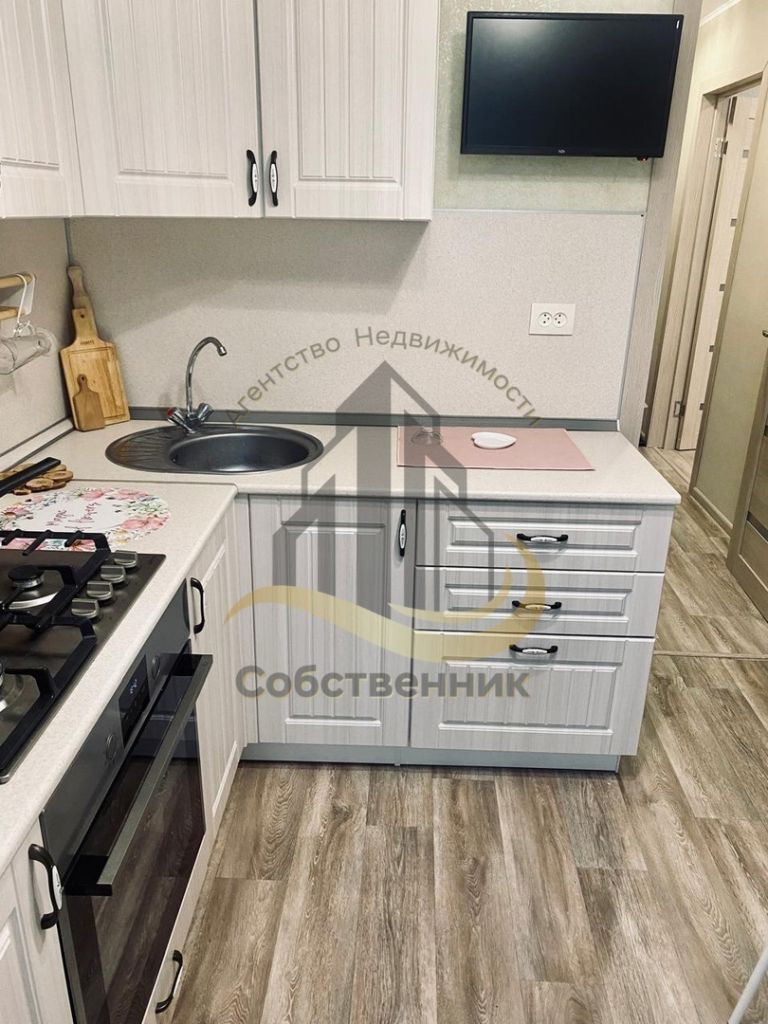 Аренда 1-комнатной квартиры, Губкин, Кирова ул,  46В