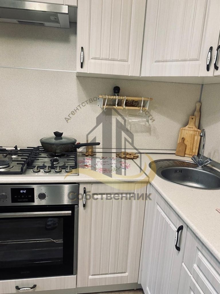 Аренда 1-комнатной квартиры, Губкин, Кирова ул,  46В