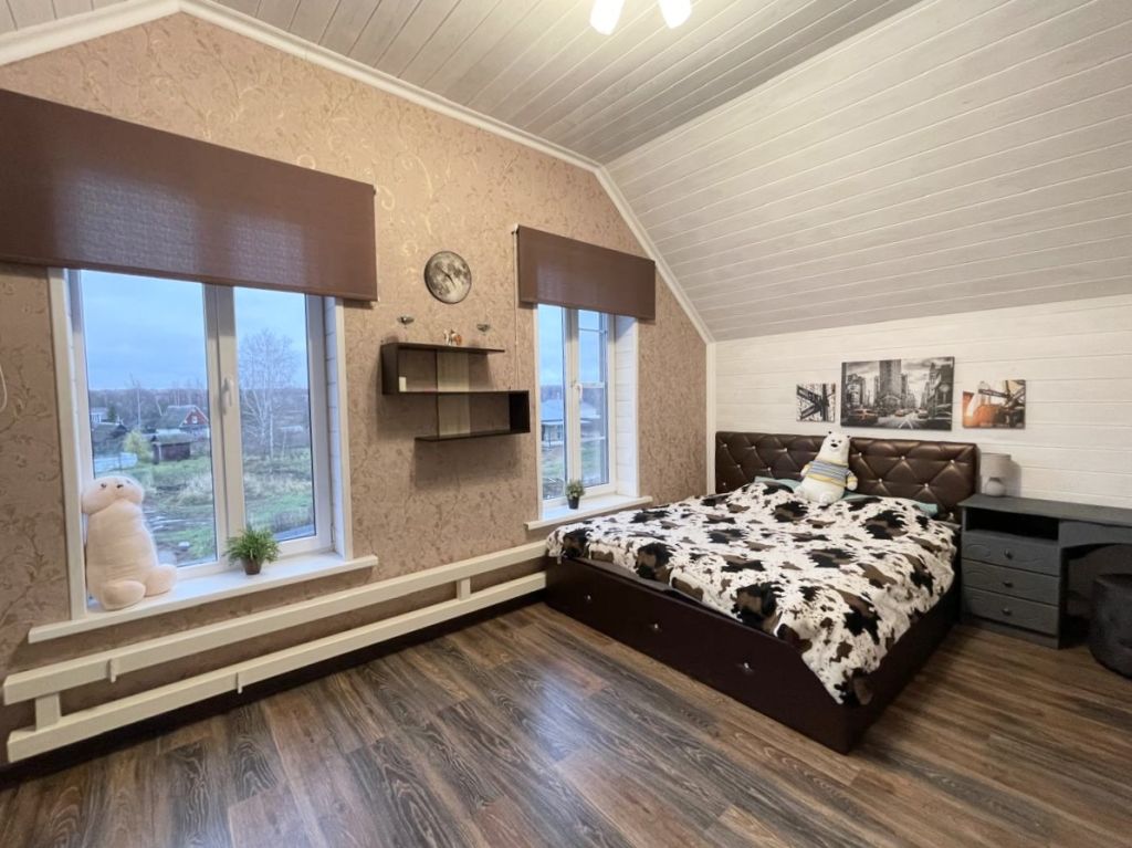 Продажа дома, 123м <sup>2</sup>, 12 сот., Коротково