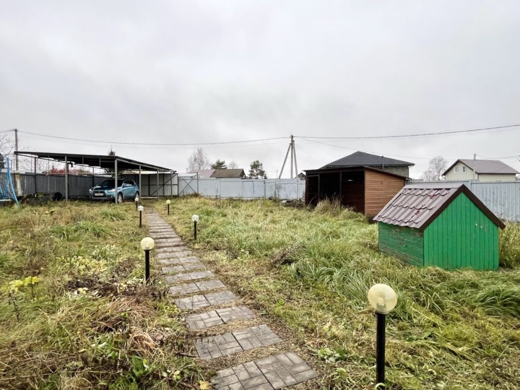 Продажа дома, 123м <sup>2</sup>, 12 сот., Коротково