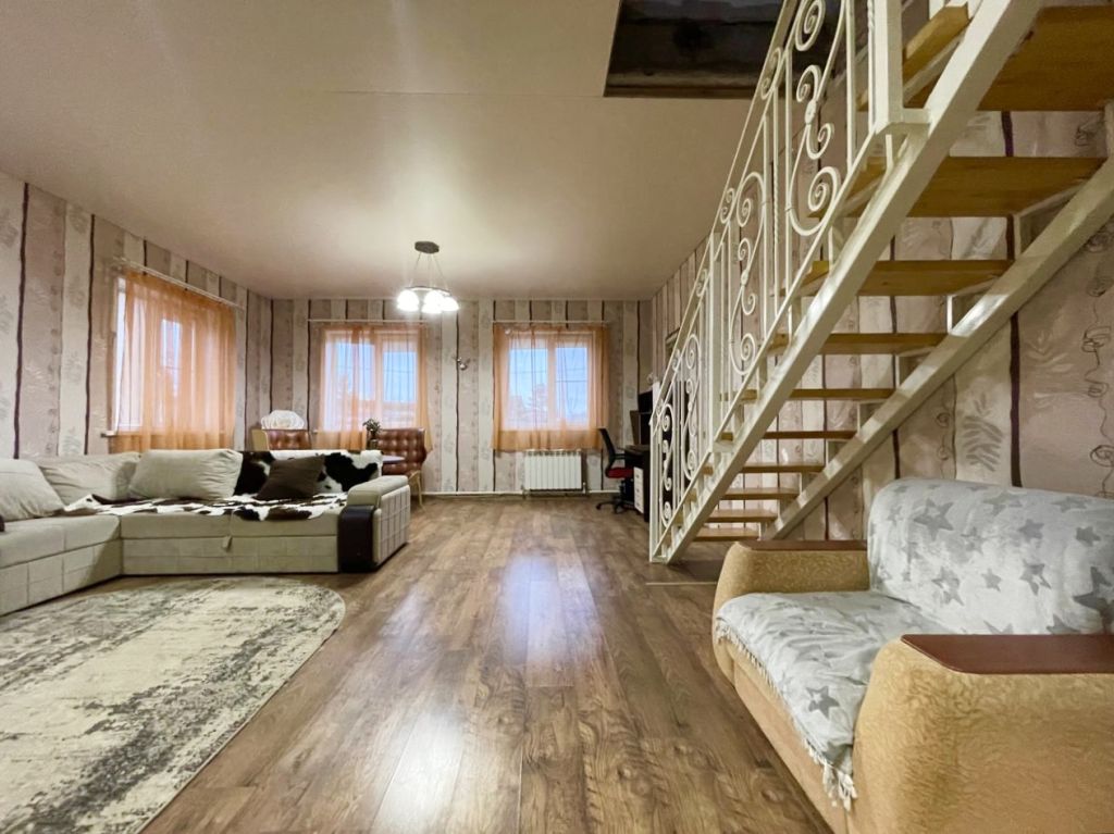 Продажа дома, 123м <sup>2</sup>, 12 сот., Коротково