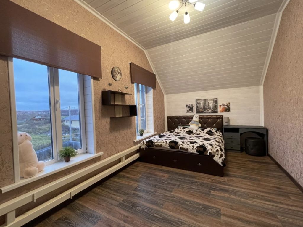 Продажа дома, 123м <sup>2</sup>, 12 сот., Коротково