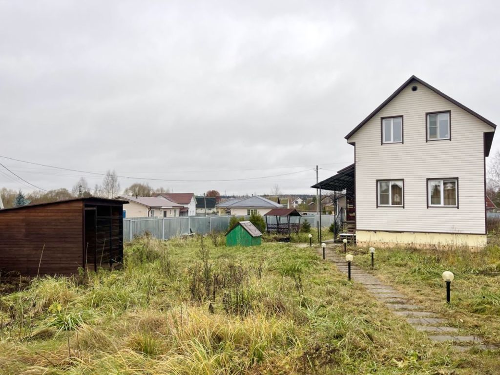 Продажа дома, 123м <sup>2</sup>, 12 сот., Коротково