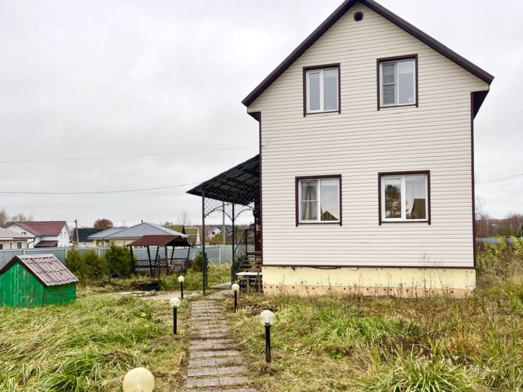 Продажа дома, 123м <sup>2</sup>, 12 сот., Коротково