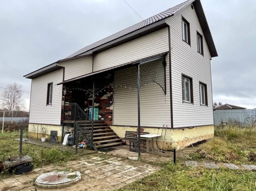 Продажа дома, 123м <sup>2</sup>, 12 сот., Коротково