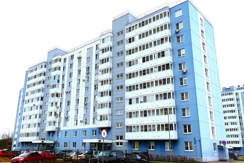 Продажа 1-комнатной квартиры, Нижний Новгород, Бориса Видяева ул,  20