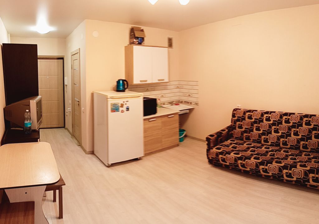 Продажа 1-комнатной квартиры, Нижний Новгород, Бориса Видяева ул,  20