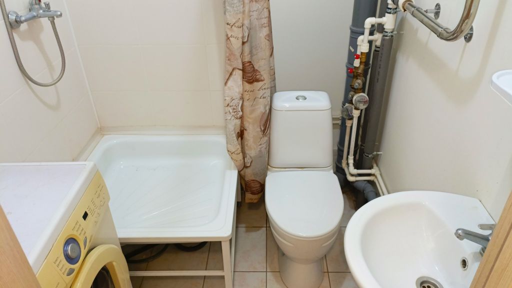 Продажа 1-комнатной квартиры, Нижний Новгород, Бориса Видяева ул,  20