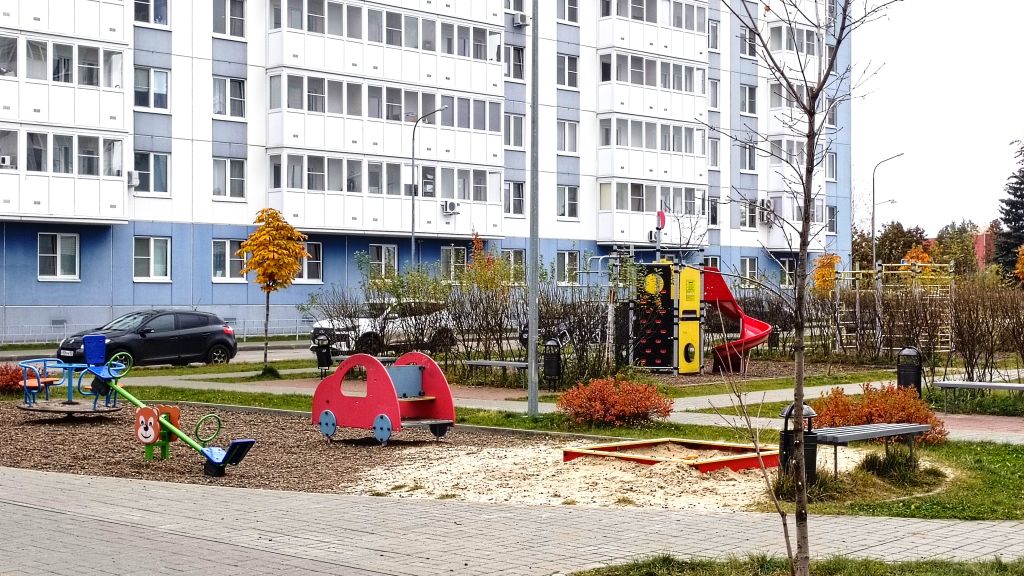 Продажа 1-комнатной квартиры, Нижний Новгород, Бориса Видяева ул,  20