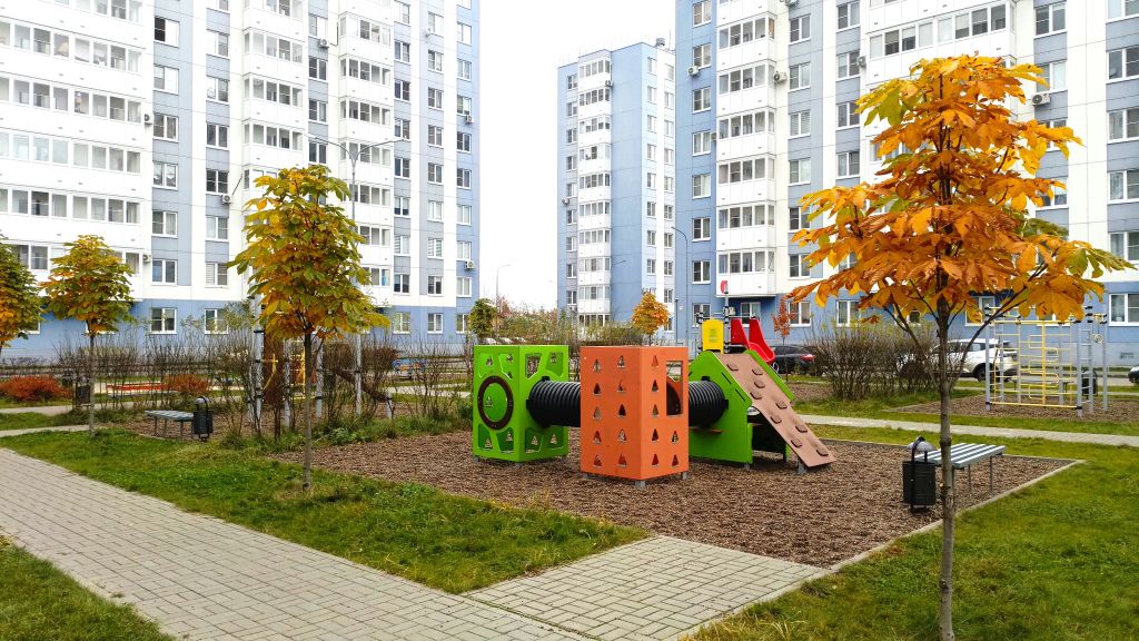 Продажа 1-комнатной квартиры, Нижний Новгород, Бориса Видяева ул,  20