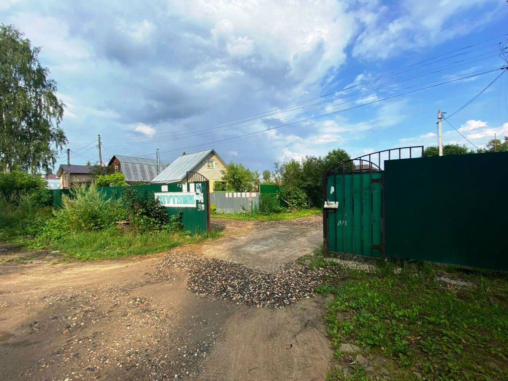 Продажа дачи, 20м <sup>2</sup>, 5 сот., Кострома, Спутник СНТ (Вологодское шоссе)