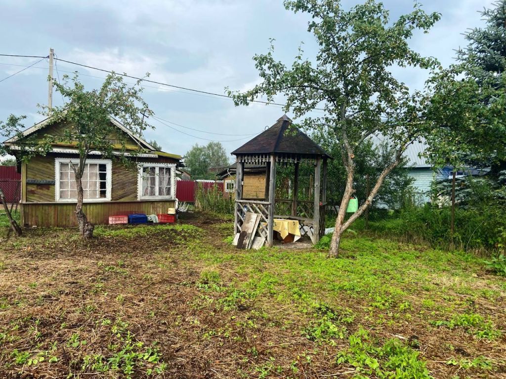 Продажа дачи, 20м <sup>2</sup>, 5 сот., Кострома, Спутник СНТ (Вологодское шоссе)