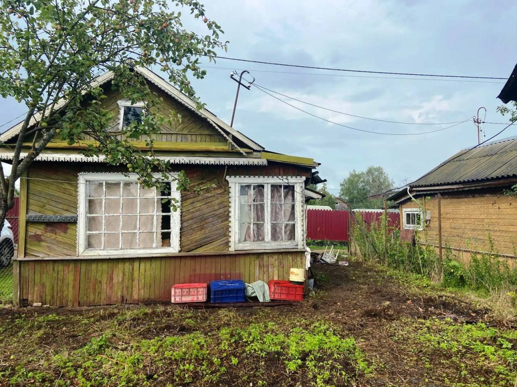 Продажа дачи, 20м <sup>2</sup>, 5 сот., Кострома, Спутник СНТ (Вологодское шоссе)