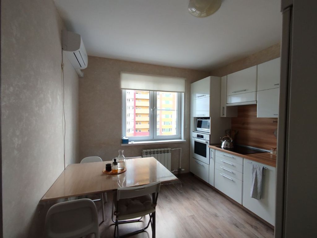 Продажа 3-комнатной квартиры, Нижний Новгород, Академика Сахарова ул,  119к1